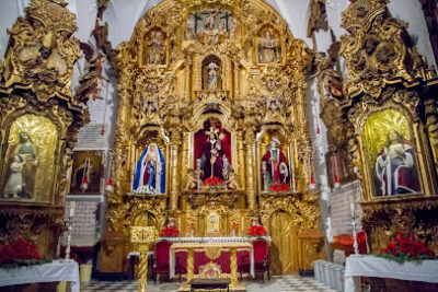 Capilla de Jesús Nazareno de Santa María - Cádiz