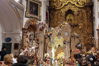 Ermita Nuestra Señora de la Alegría - Córdoba
