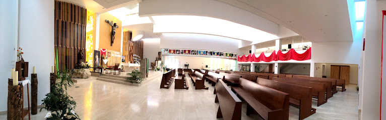 Parroquia del Espíritu Santo. Urb.Camaretas.Golmayo (Soria)
