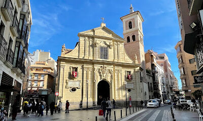 Parroquia de San Pedro - Murcia