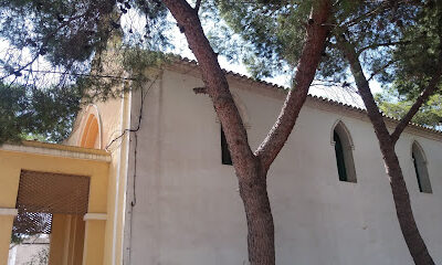 Ermita de la Mare de Déu d'Aigües Vives - Sollana