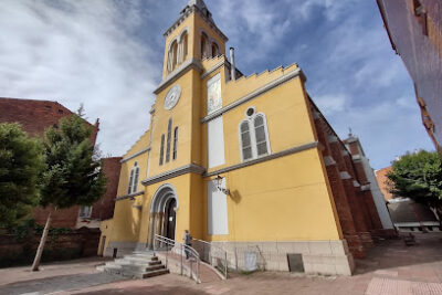 Iglesia de San Francisco de La Vega - León