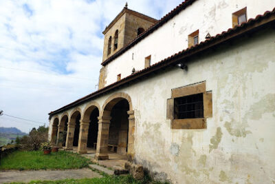 Iglesia de San Juan Bautista y Ánimas - Lloreda