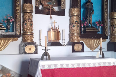 Ermita del Sagrado Corazón de Jesús - Almogía