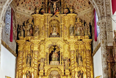 Convento de Madre de Dios - Sevilla