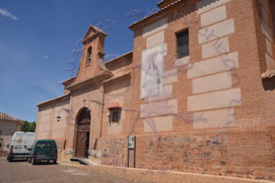 Ermita de Nuestra Señora Virgen de la Sierra - Moral de Calatrava