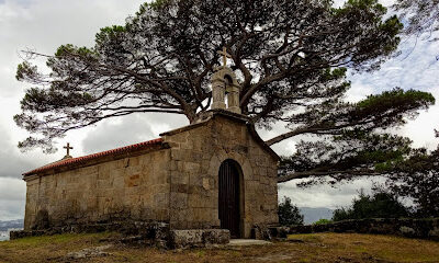 Ermida de San Roque - Cangas