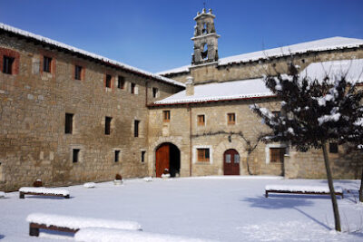 Monasterio de Nuestra Señora del Espino - Vivar del Cid