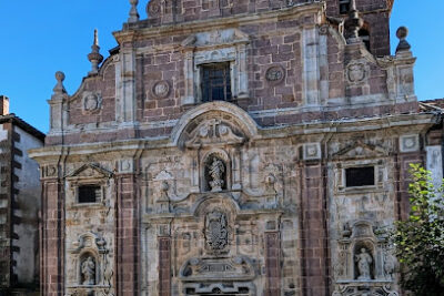 Monasterio Nuestra Señora de los Ángeles - Arizcun