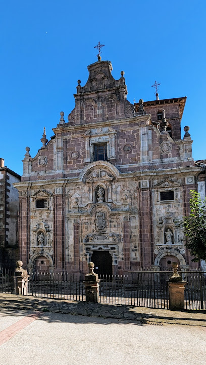 Monasterio Nuestra Señora de los Ángeles
