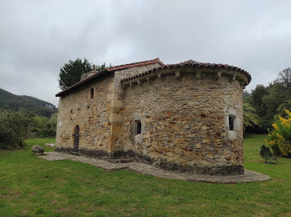 Ermita de San Román de Escalante