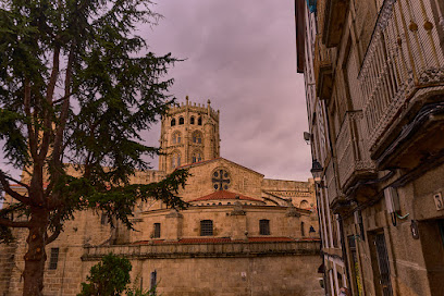 Catedral de San Martín de Orense - Ourense