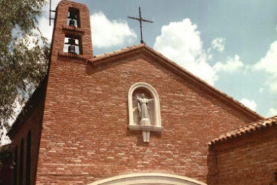 Monasterio del Sagrado Corazón carmelitas descalzas - Madrid