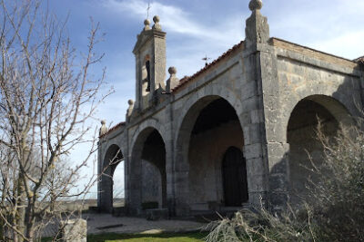 Ermita de Nuestra Señora de los Perales - Velliza