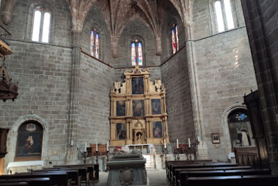 Capilla de Mosén Rubí - Ávila