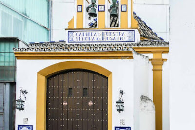 Hermandad del Santísimo Cristo de las Aguas - Sevilla