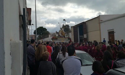 Parroquia de la Medalla Milagrosa - Melilla