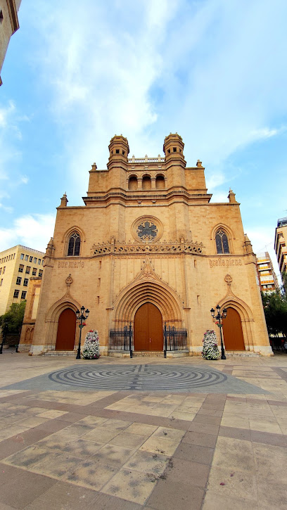 Concatedral de Santa María de Castellón