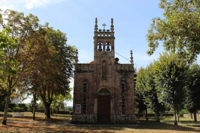 Santuario da Virxe da Saleta - Cea