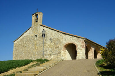 Ermita de la Virgen de Pedrosa - Berrueces
