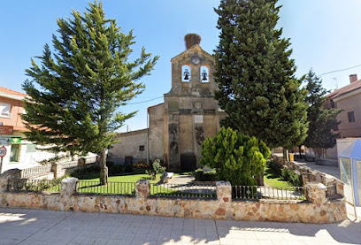 Iglesia Santiago Apóstol - Aldeatejada