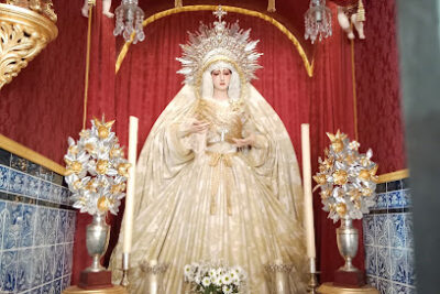Oratorio Virgen Del Consuelo - Sevilla