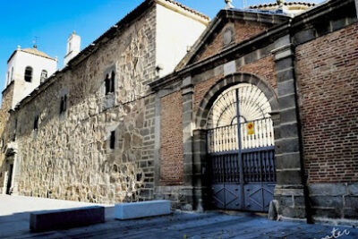 Iglesia San Ignacio de Loyola - Ávila