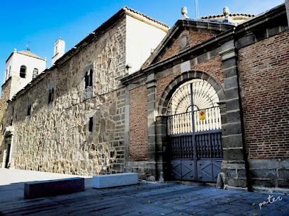 Iglesia San Ignacio de Loyola - Ávila