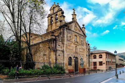 Monasterio Benedictino - Lazcano
