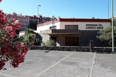 Espíritu Santo - Las Palmas de Gran Canaria