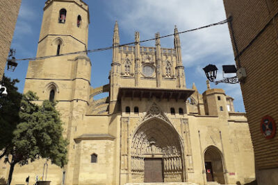Catedral de Huesca