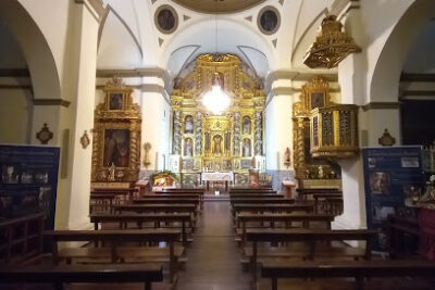 Santuario de la Virgen del Río - Tarazona