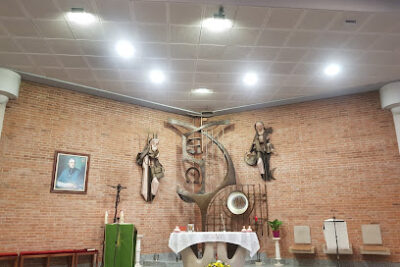 Parroquia de la Inmaculada y San Pedro Pascual - Jaén