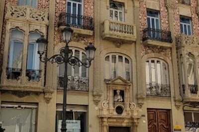 Capilla de San Valero - Valencia