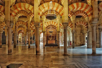 Catedral Centro histórico de Córdoba