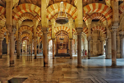 Catedral Centro histórico de Córdoba
