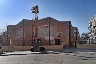 Iglesia de San José Artesano - Guadalajara