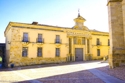 Iglesia Obispado De Zamora