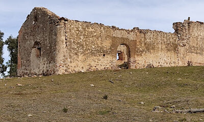 Ermita de Tobar - Abades