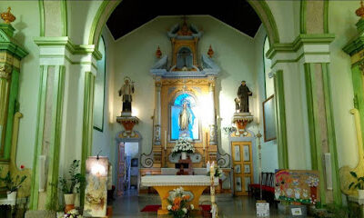 Parroquia De San Vicente De Paul - Las Palmas de Gran Canaria