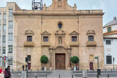 Parroquia de San Andrés y Santa María de la Arrixaca - Murcia