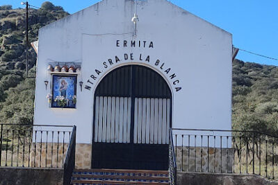 Ermita Nuestra Señora de la Blanca - Villar del Pozo