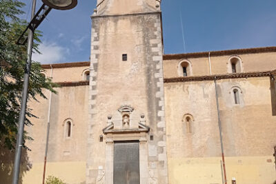 Parroquia de San Cugat - Salt