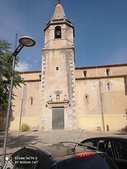 Parroquia de San Cugat
