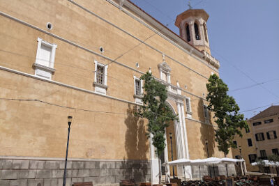 Iglesia de Santa Maria de Maó - Maó-Mahón