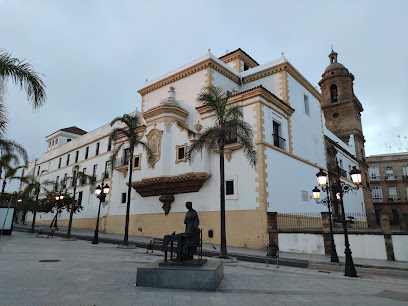Iglesia Conventual de Santo Domingo (Cádiz del Rosario)
