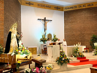 Parroquia del Santísimo Cristo del Amor. Madrid