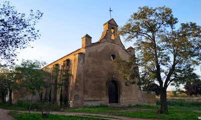 Parroquia de San Eugenio - Cáceres