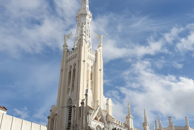 Basílica de la Concepción de Nuestra Señora - Madrid