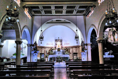 Capilla Del Santísimo Sacramento - Barcelona